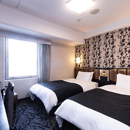 Apa Hotel Nagoya Sakae Dış mekan fotoğraf