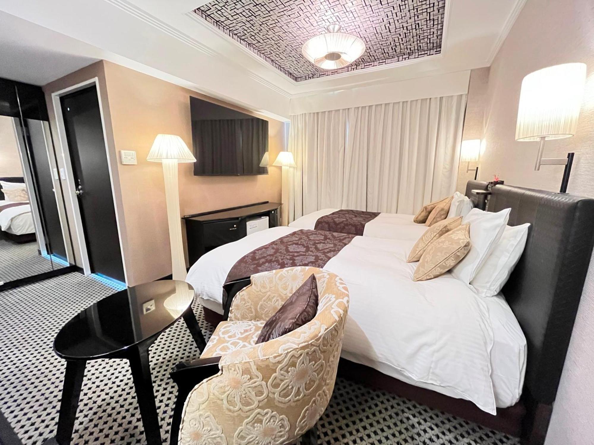 Apa Hotel Nagoya Sakae Dış mekan fotoğraf
