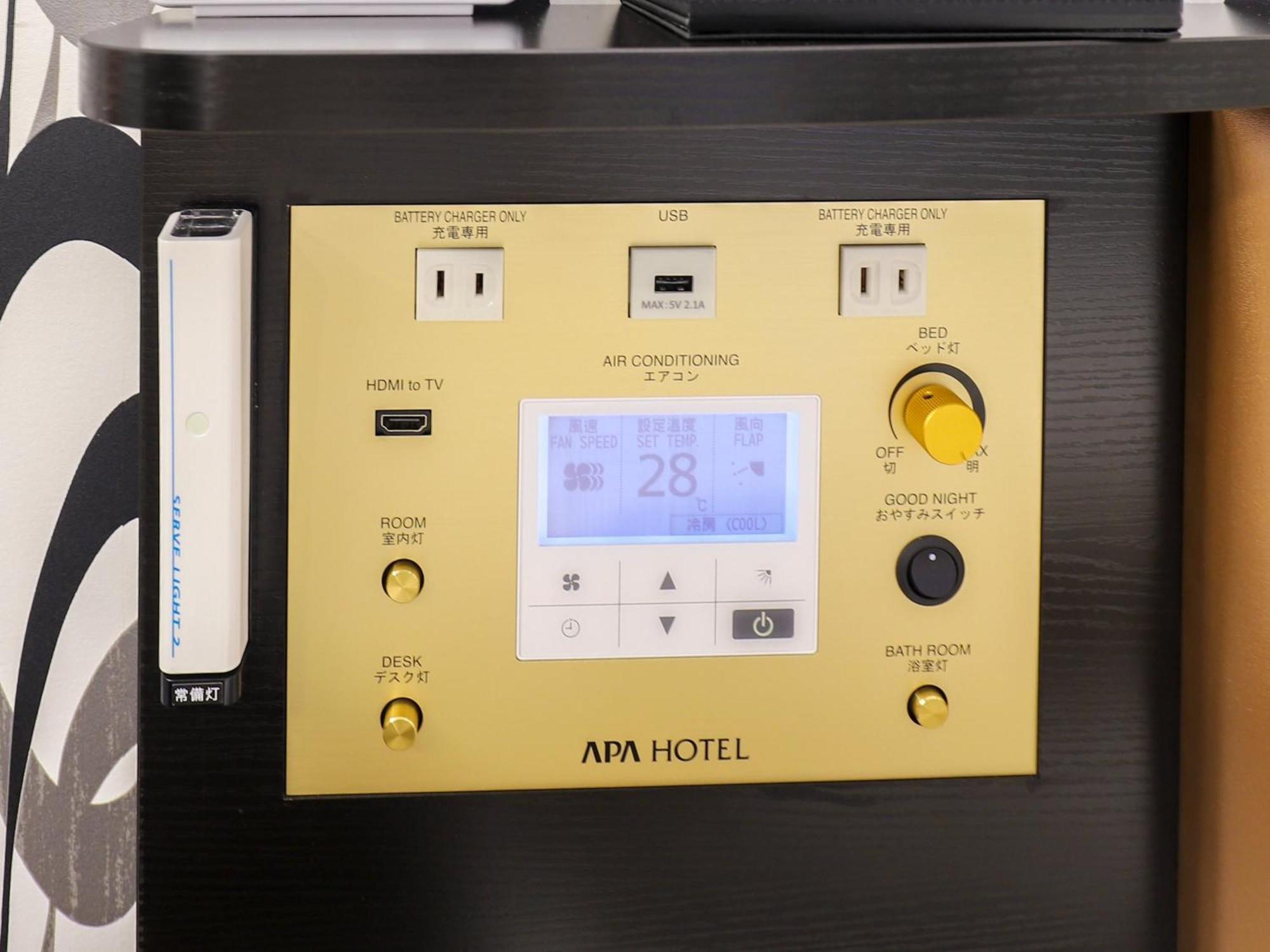 Apa Hotel Nagoya Sakae Dış mekan fotoğraf