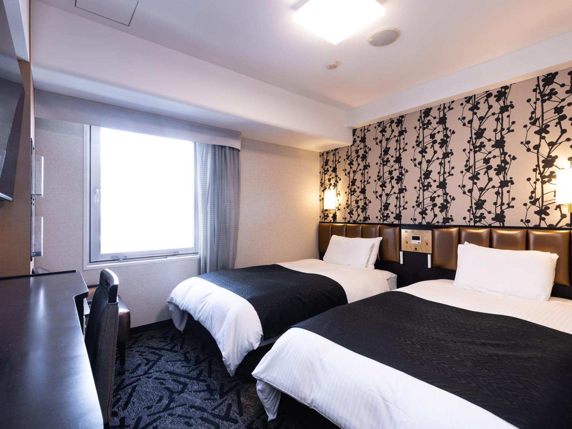 Apa Hotel Nagoya Sakae Dış mekan fotoğraf