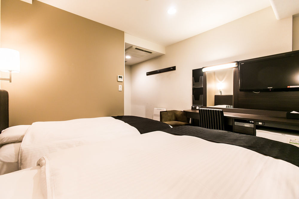 Apa Hotel Nagoya Sakae Dış mekan fotoğraf